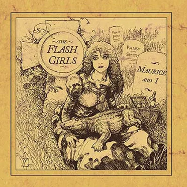 Maurice and I by The Flash Girls - album cover