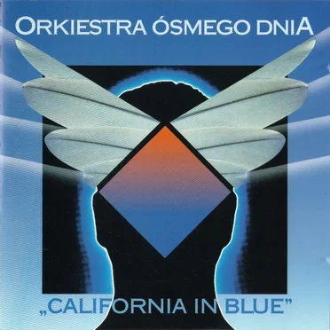 California in Blue by Orkiestra Ósmego Dnia - album cover