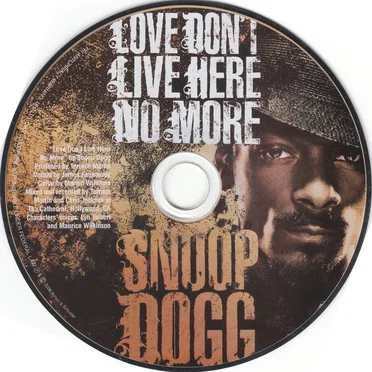 Love Don't Live Here No More