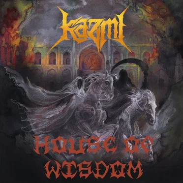 House of Wisdom by Kazmi - album cover