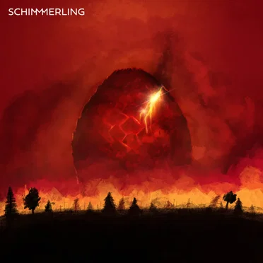 Die Ballade des Drachen by Schimmerling - album cover