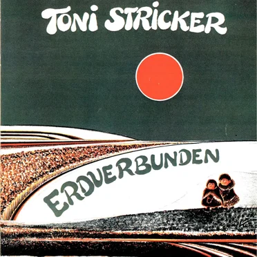 Erdverbunden by Toni Stricker - album cover