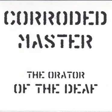 The Orator of the Deaf