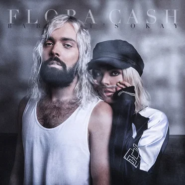 Baby, It’s Okay by Flora Cash - album cover