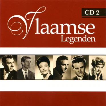 Vlaamse Legenden, Vol. 2 by Various Artists - album cover