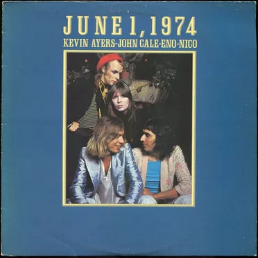June 1, 1974