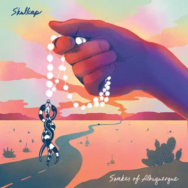 Snakes of Albuquerque by Skullcap - album cover