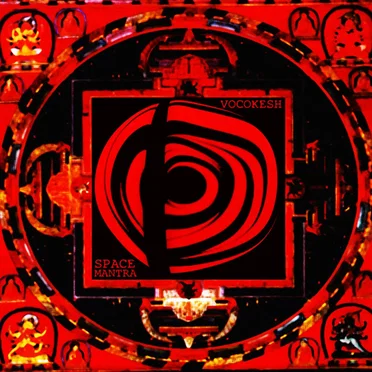 Space Mantra by Vocokesh - album cover