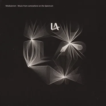 Modularism - Music From Somewhere on the Spectrum by Various Artists - album cover