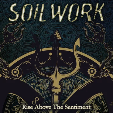 Rise Above the Sentiment by Soilwork - album cover