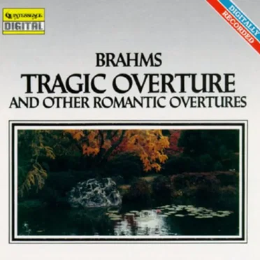 Tragic Overture and Other Romantic Overtures