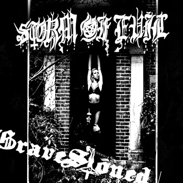 GraveStoned by Storm of Evil - album cover