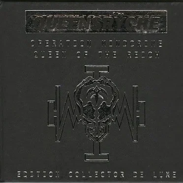 Operation Mindcrime + Queen of the Reich
