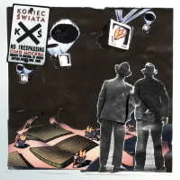 Kino Mockba by Koniec Świata - album cover