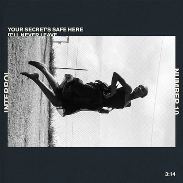 Number 10 by Interpol - album cover