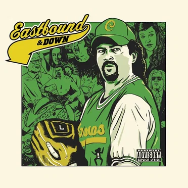 Eastbound & Down by Various Artists - album cover