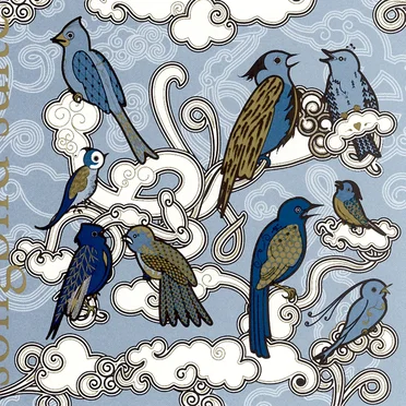 Songbird Suite by Susie Ibarra Trio - album cover