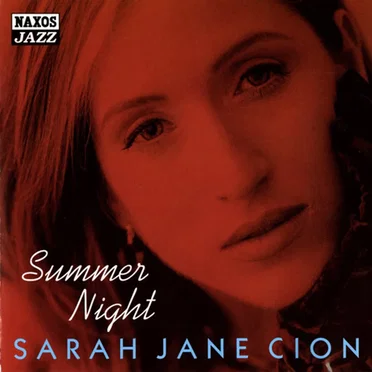 Summer Night by Sarah Jane Cion - album cover