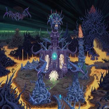 Monster Island and the Satan of Fire