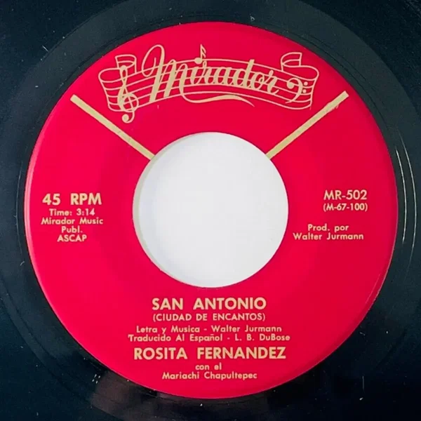 San Antonio (Ciudad de encantos)