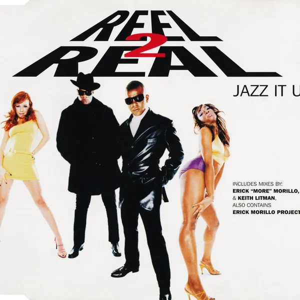 Jazz It Up
