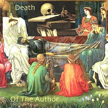 Death of The Author