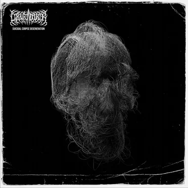 Suicidal Corpse Degeneration by DJ R3V3R3ND MURD3R - album cover