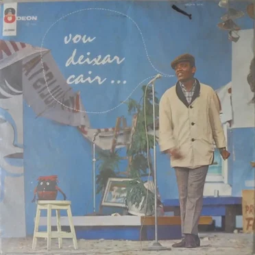 Vou Deixar Cair by Wilson Simonal - album cover