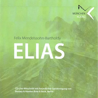 Elias by MünchenKlang - album cover