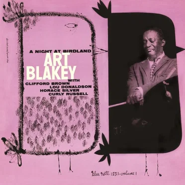 A Night at Birdland, Volume 1