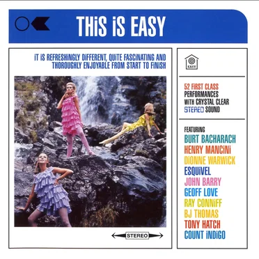 This Is Easy by Various Artists - album cover