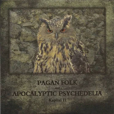 Pagan Folk und Apocalyptic Psychedelia - Kapitel II by Various Artists - album cover