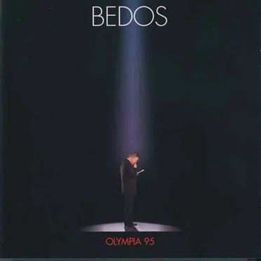 Olympia 95 by Guy Bedos - album cover