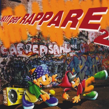 Nati per Rappare Vol. 2 by Various Artists - album cover