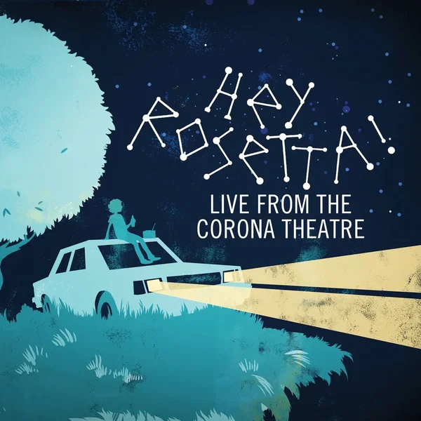 Live from the Corona Theatre