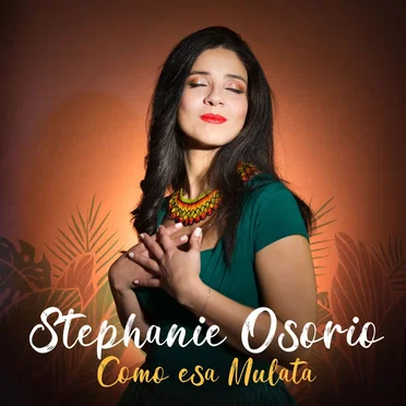 Como esa Mulata by Stephanie Osorio - album cover