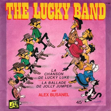 The Lucky Band