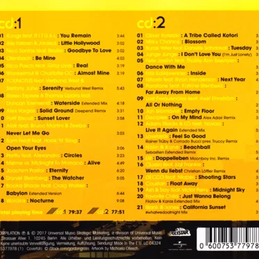 About: Berlin, Vol: 17 by Various Artists - album cover