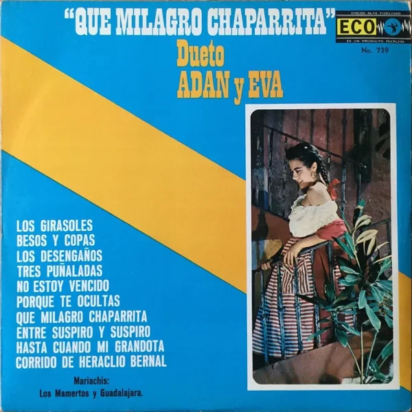 Qué milagro chaparrita