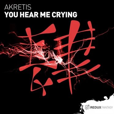 You Hear Me Crying by Akretis - album cover