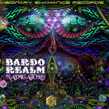 Bardo Realm Navigators by Various Artists - album cover