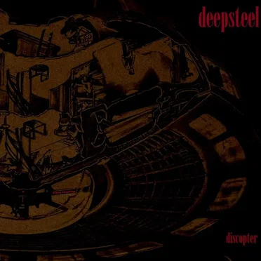 Discopter by Deepsteel - album cover
