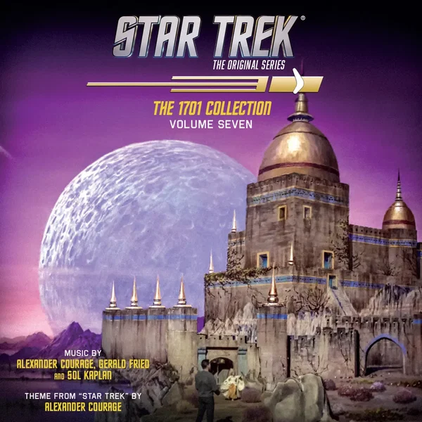 Star Trek: The Original Series – The 1701 Collection, Volume Seven