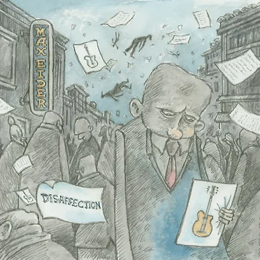 Disaffection