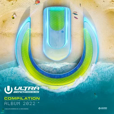 Ultra Beach Costa del Sol 2022 by Various Artists - album cover