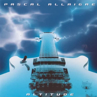 Altitude by Pascal Allaigre - album cover