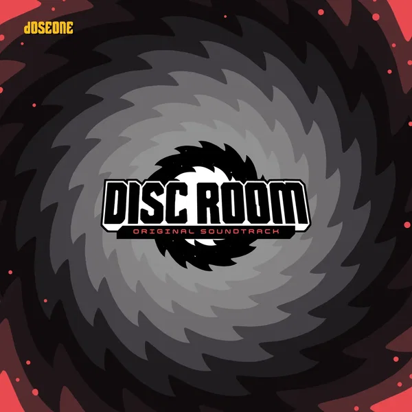 DISC ROOM (Original SoundTrack)