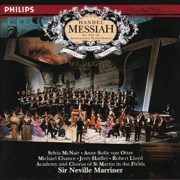 Messiah: The 250th Anniversary Performance: Highlights