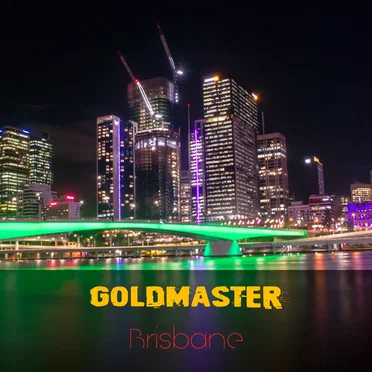 Brisbane (original version) by Goldmaster - album cover