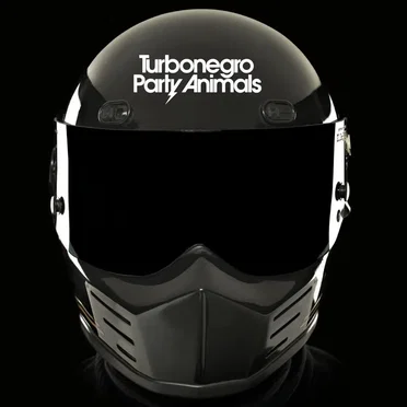 Party Animals by Turbonegro - album cover